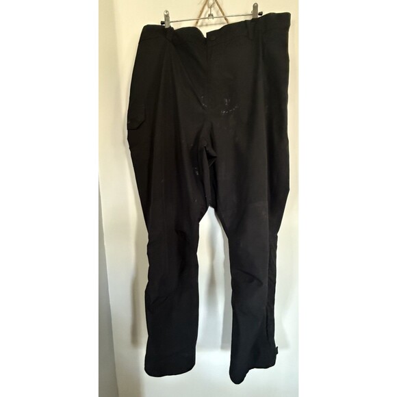 Cabelas GORETEX Pac-Lite Rainy River Shell Pants Men’s Size  XLTall Fish Outdoor - Picture 1 of 13